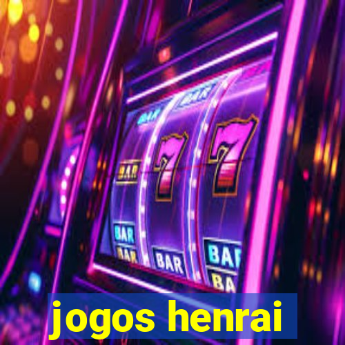 jogos henrai